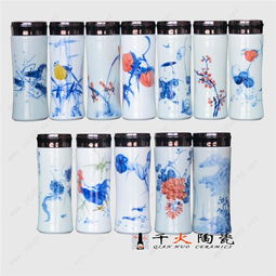 景德鎮唐龍陶瓷廠 專業批發陶瓷保溫杯與全品類陶瓷產品，賦能促銷禮品與日用品市場