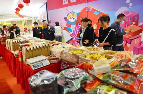 2022廈門年貨節進入最后倒計時！市民朋友們，抓緊選購日用百貨！